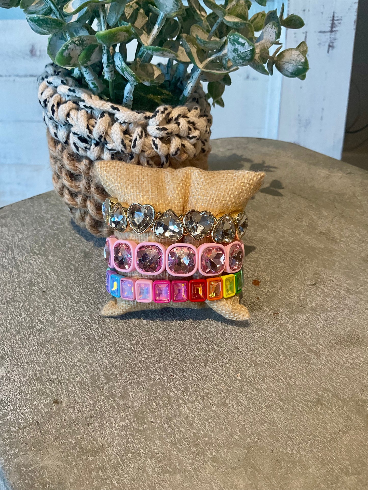 Heart Bracelet