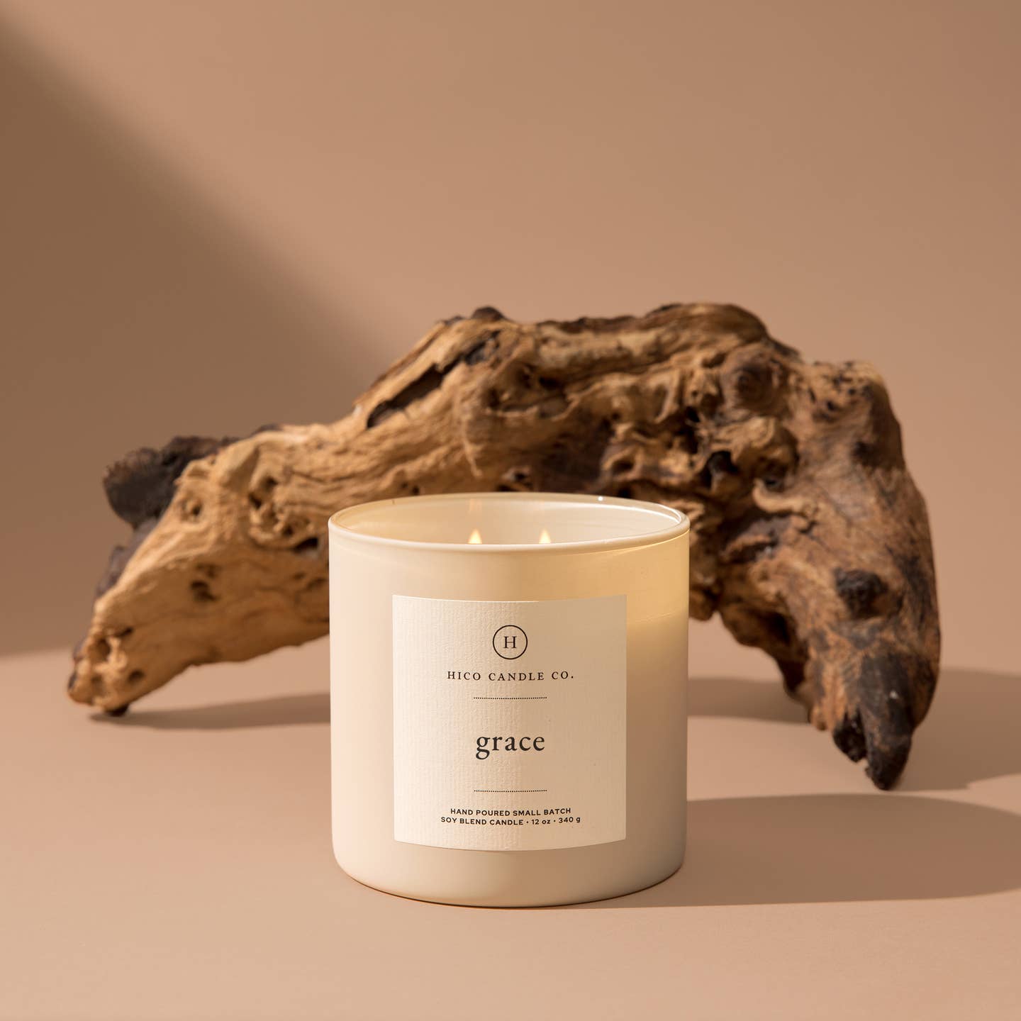 Hico Candle Co. 14 oz Grace
