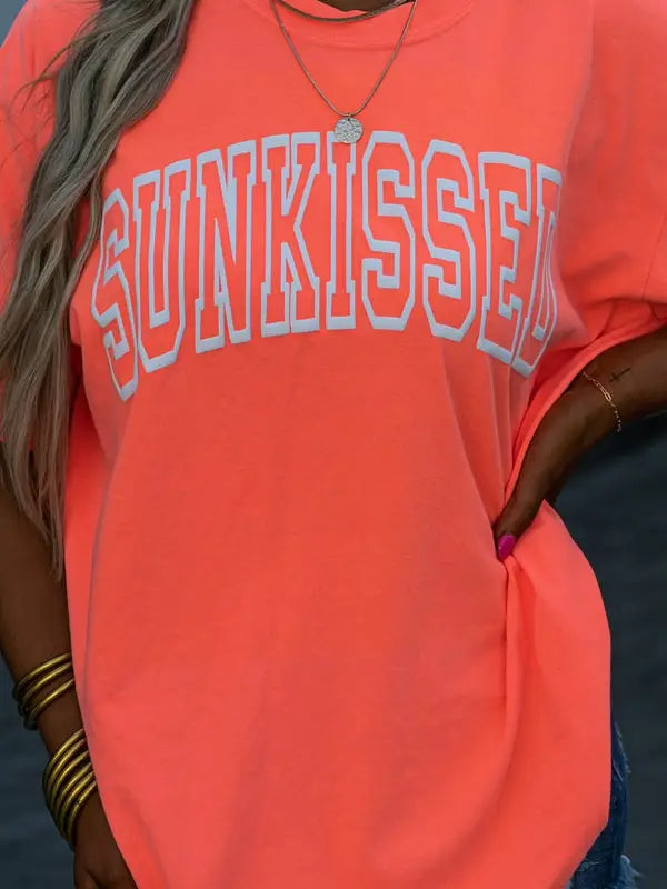 BD03 Sunkissed Tee