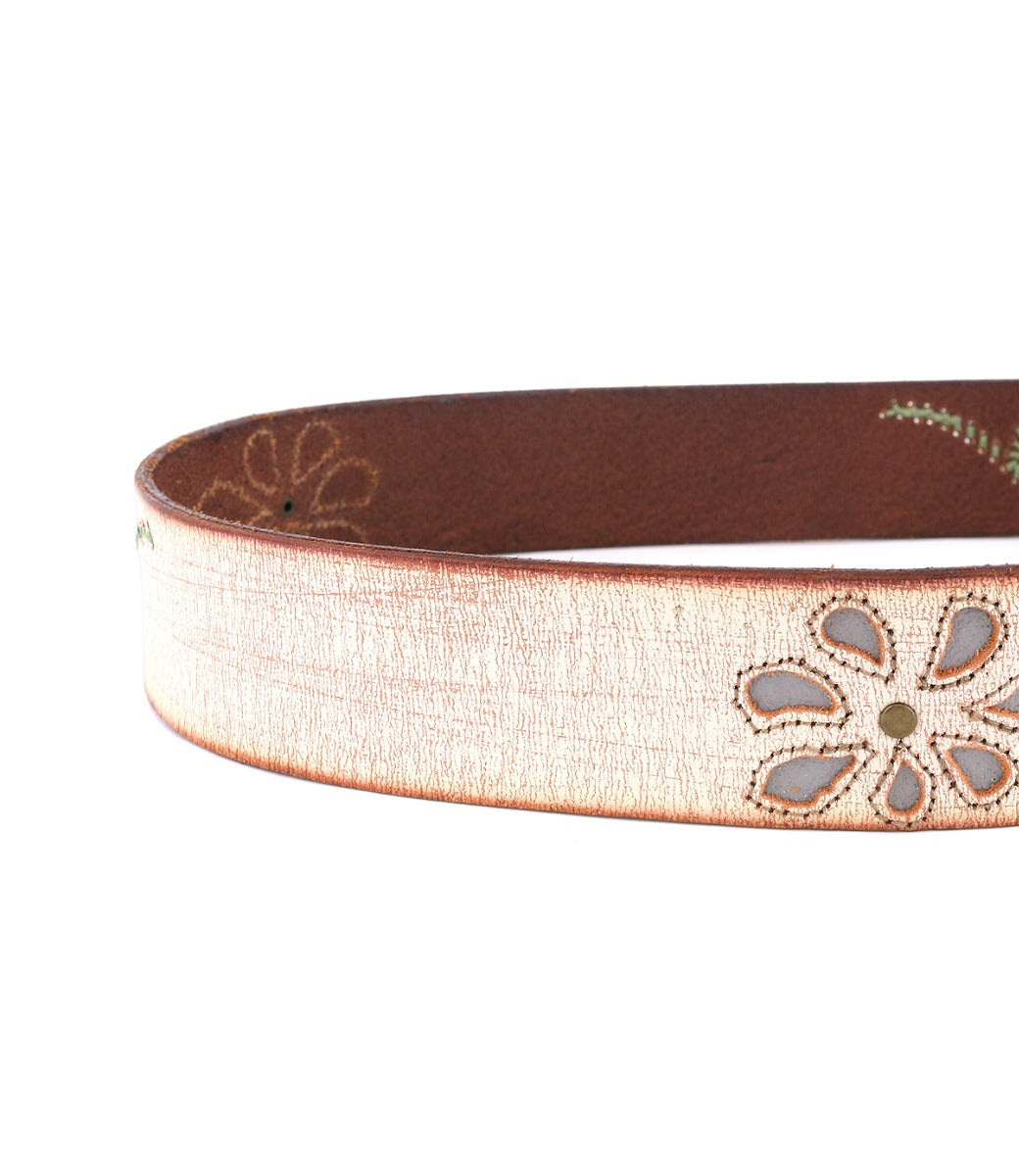 Upswing Belt in Nectar Lux