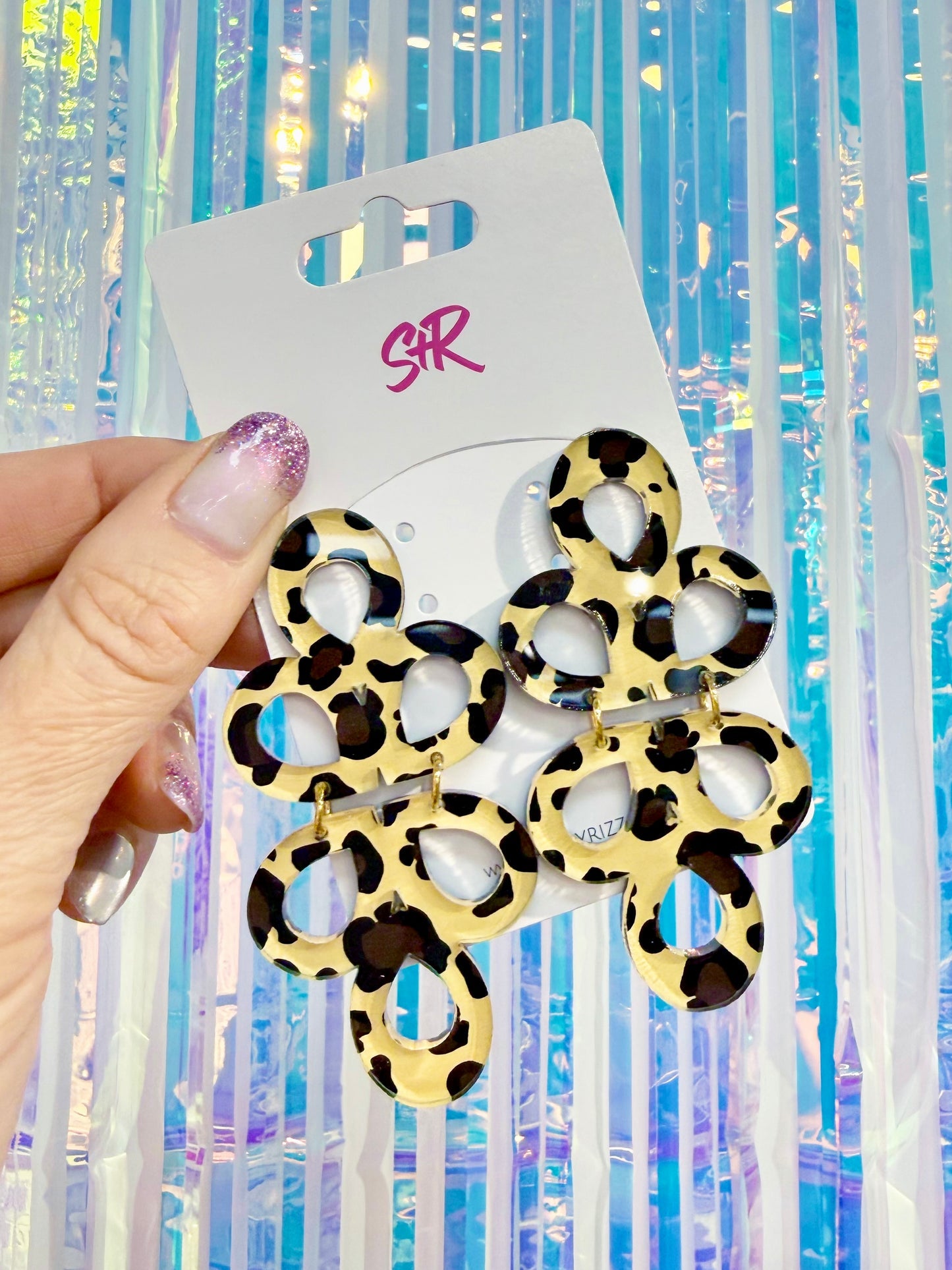 Animal Print Janey