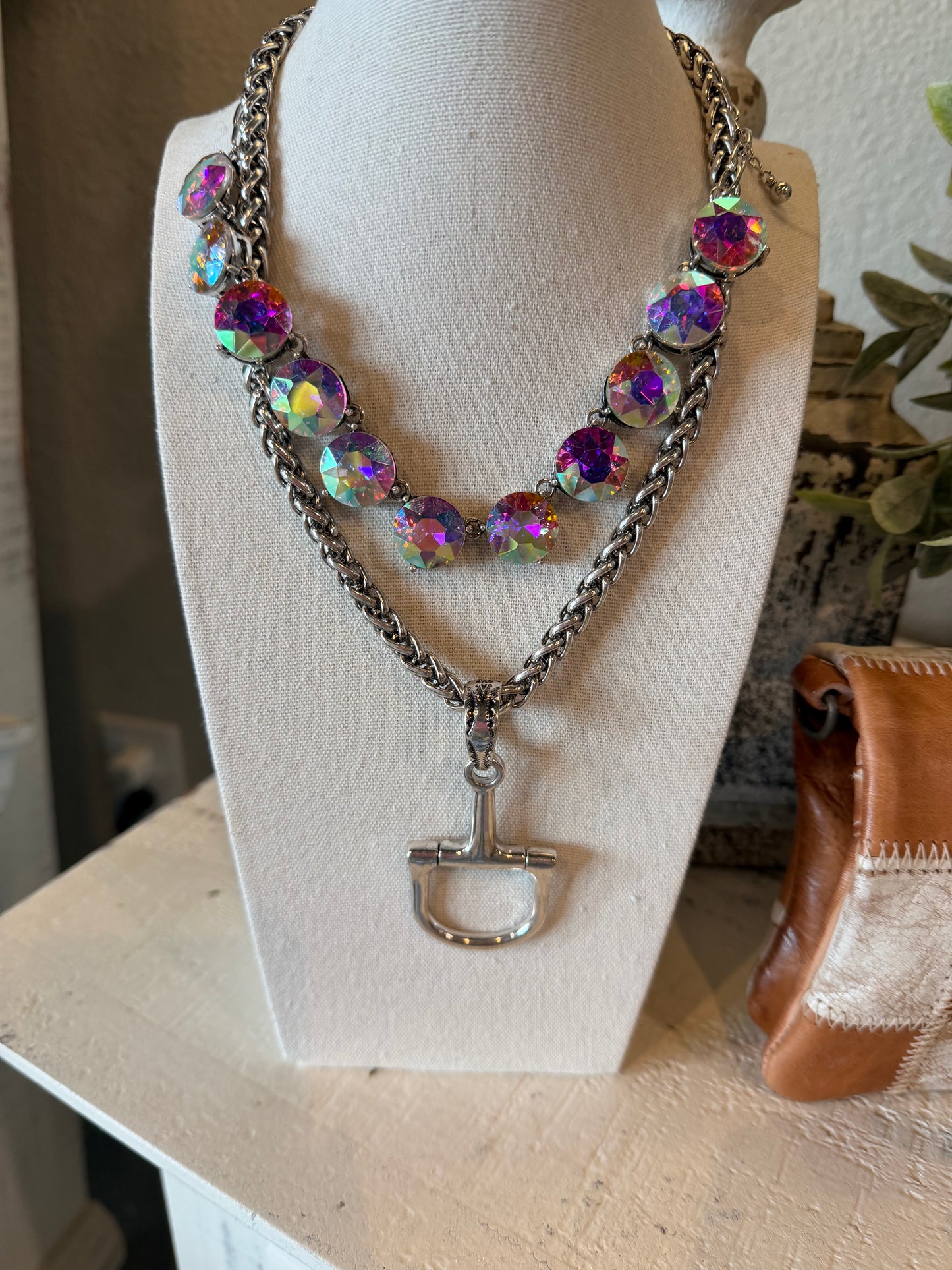 Bit Necklace CJ405