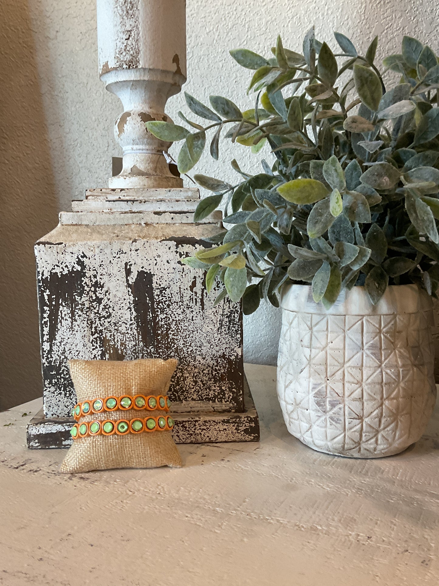 Sasha Bracelet Orange