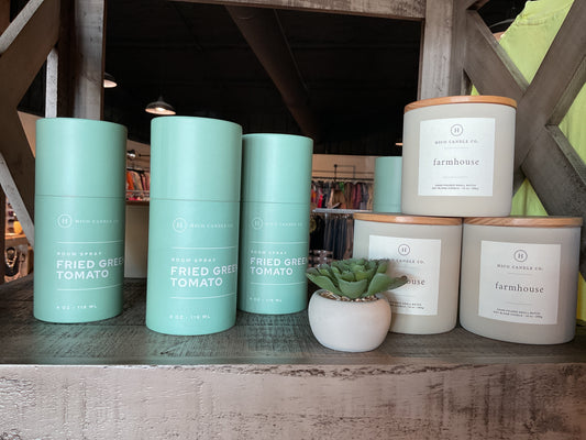 HC00 Hico candle