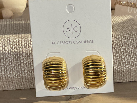 AC04 Cobra Half Hoop