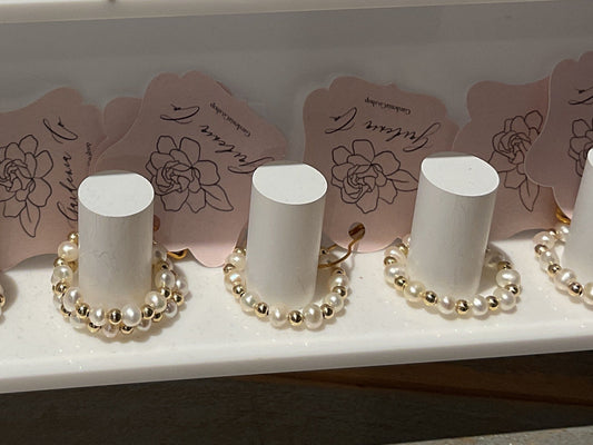 GC02 Freshwater Pearl Ring