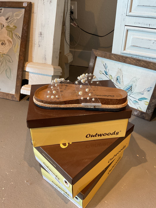 OW01 Pearl Sandals
