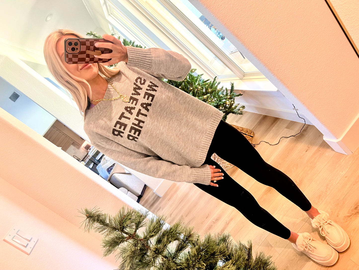 Grey Sweater Weather