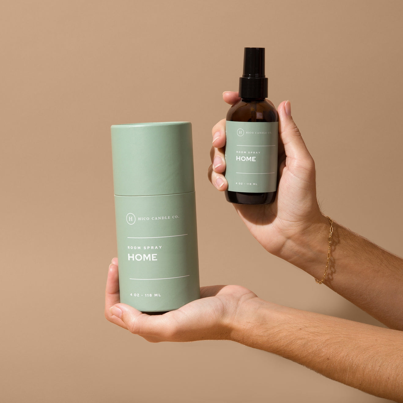 Hico Candle Co. Home Room Spray