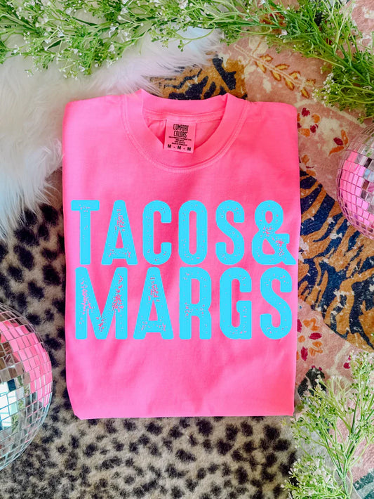 KG01 Tacos & Margs Tee