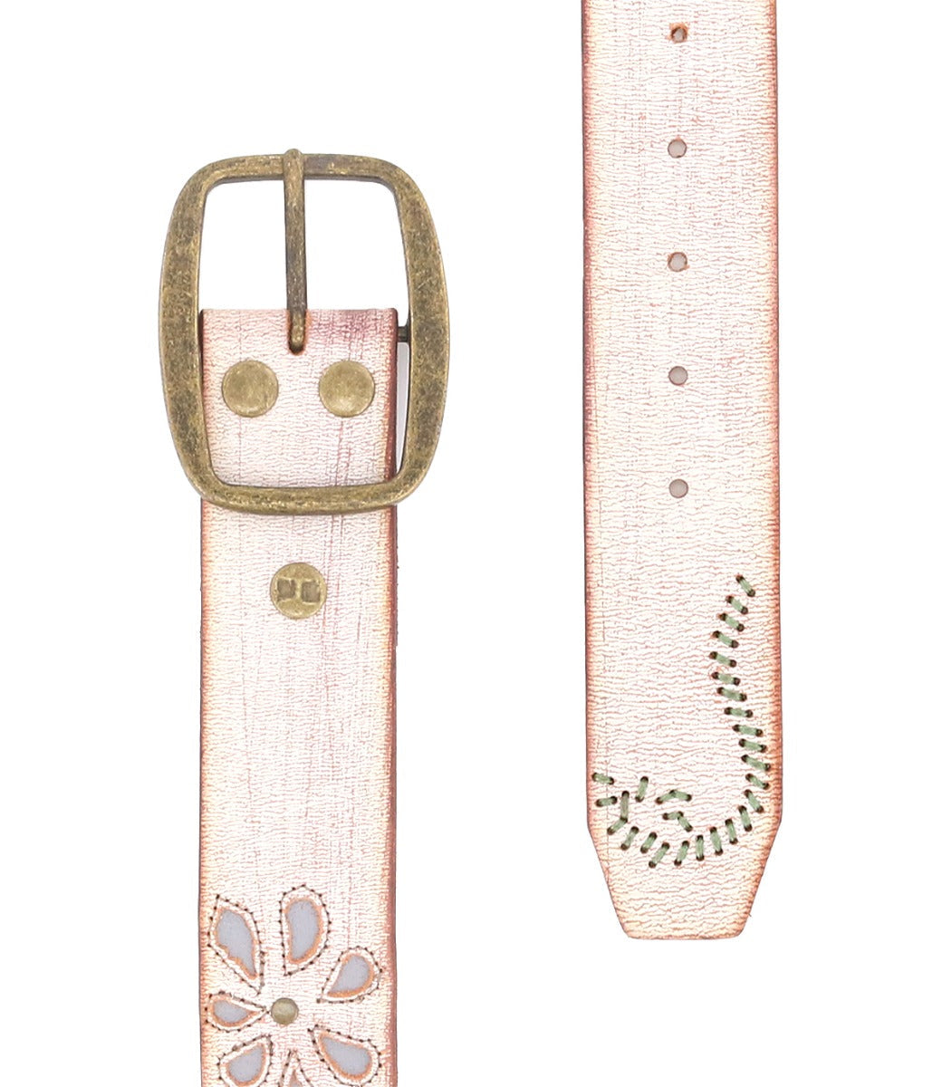 Upswing Belt in Nectar Lux