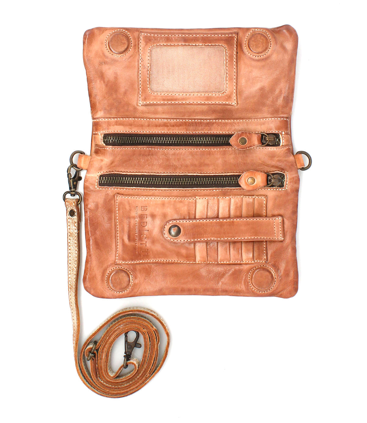 Cadence PW in Tan Rustic Nectar Lux