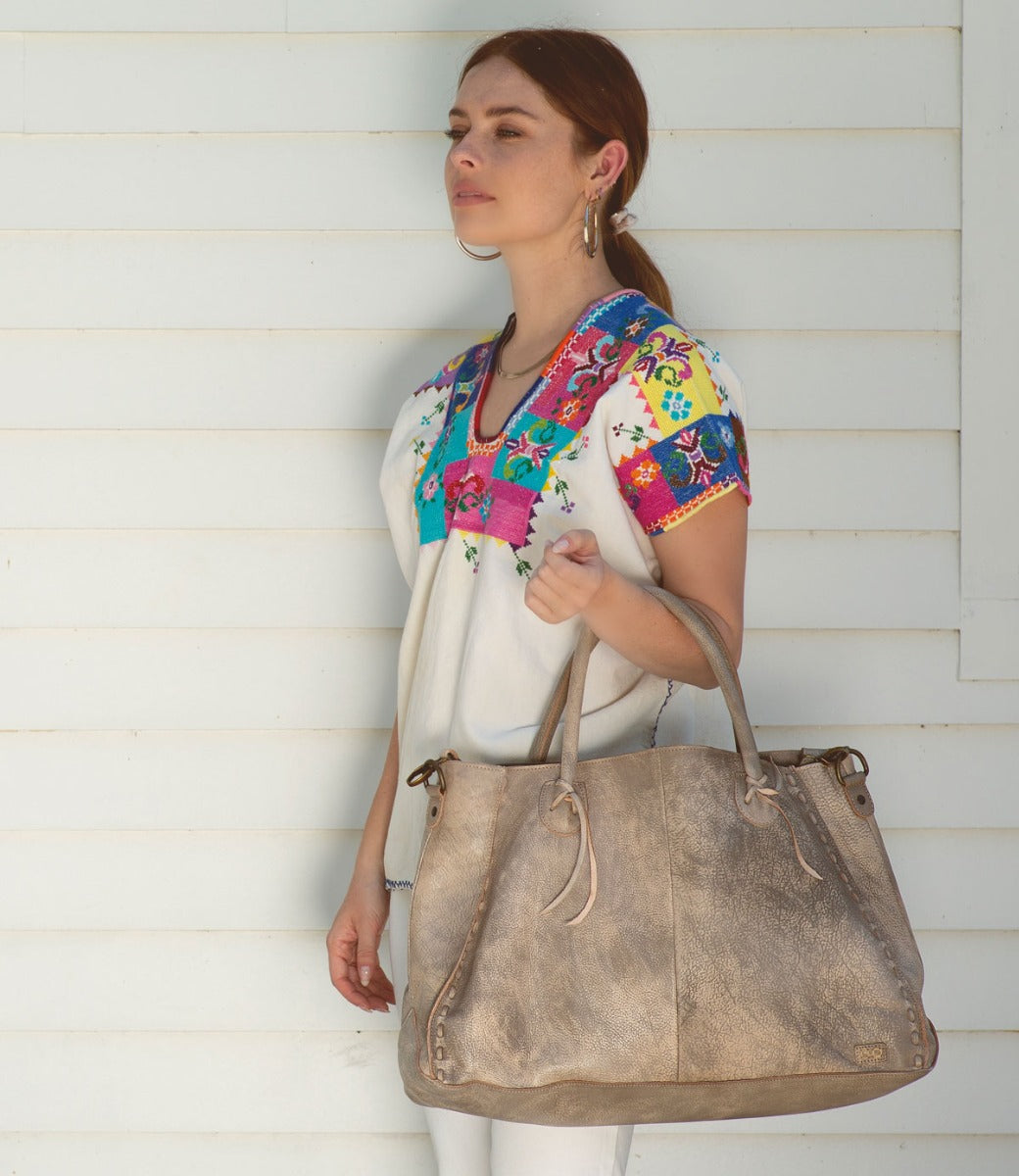 Rockaway in Taupe Driftwood