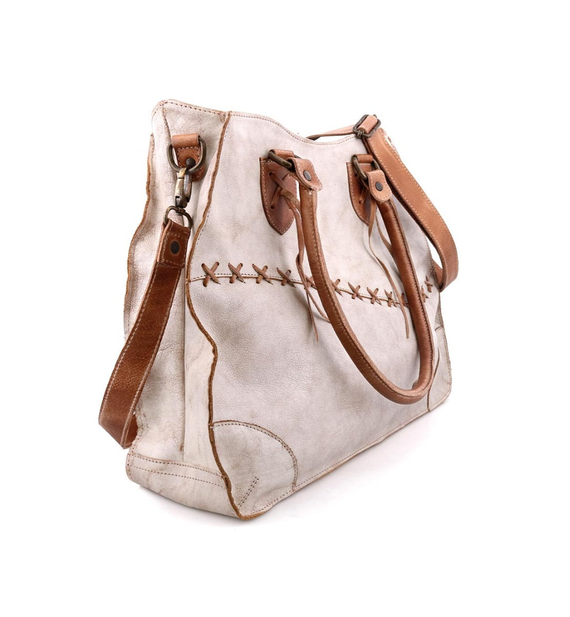 Bruna in Nectar Lux Tan Rustic