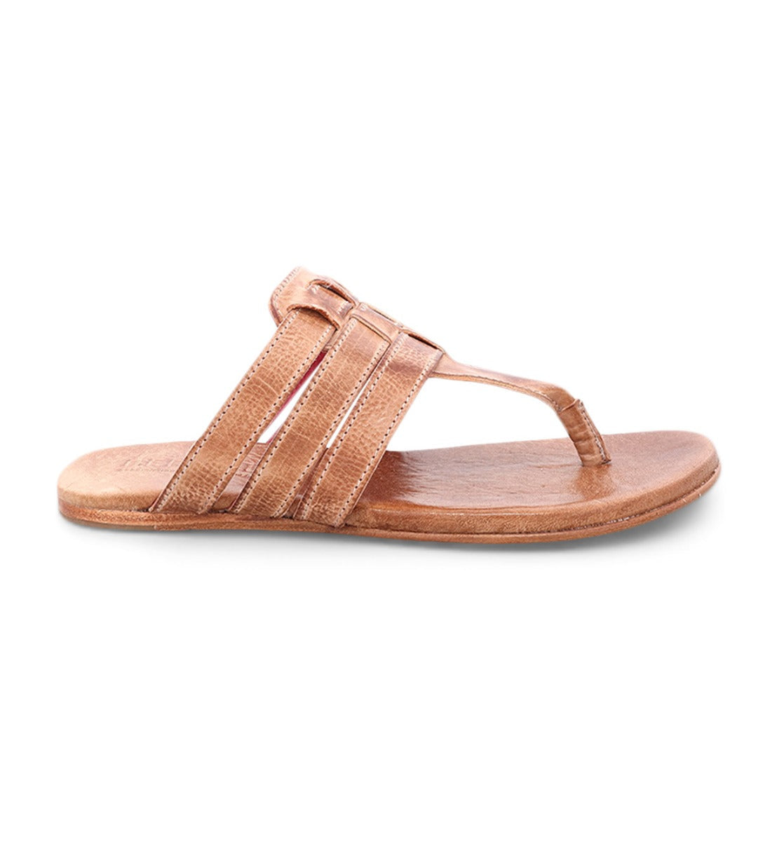 Bed|Stu Yoli in Tan Rustic