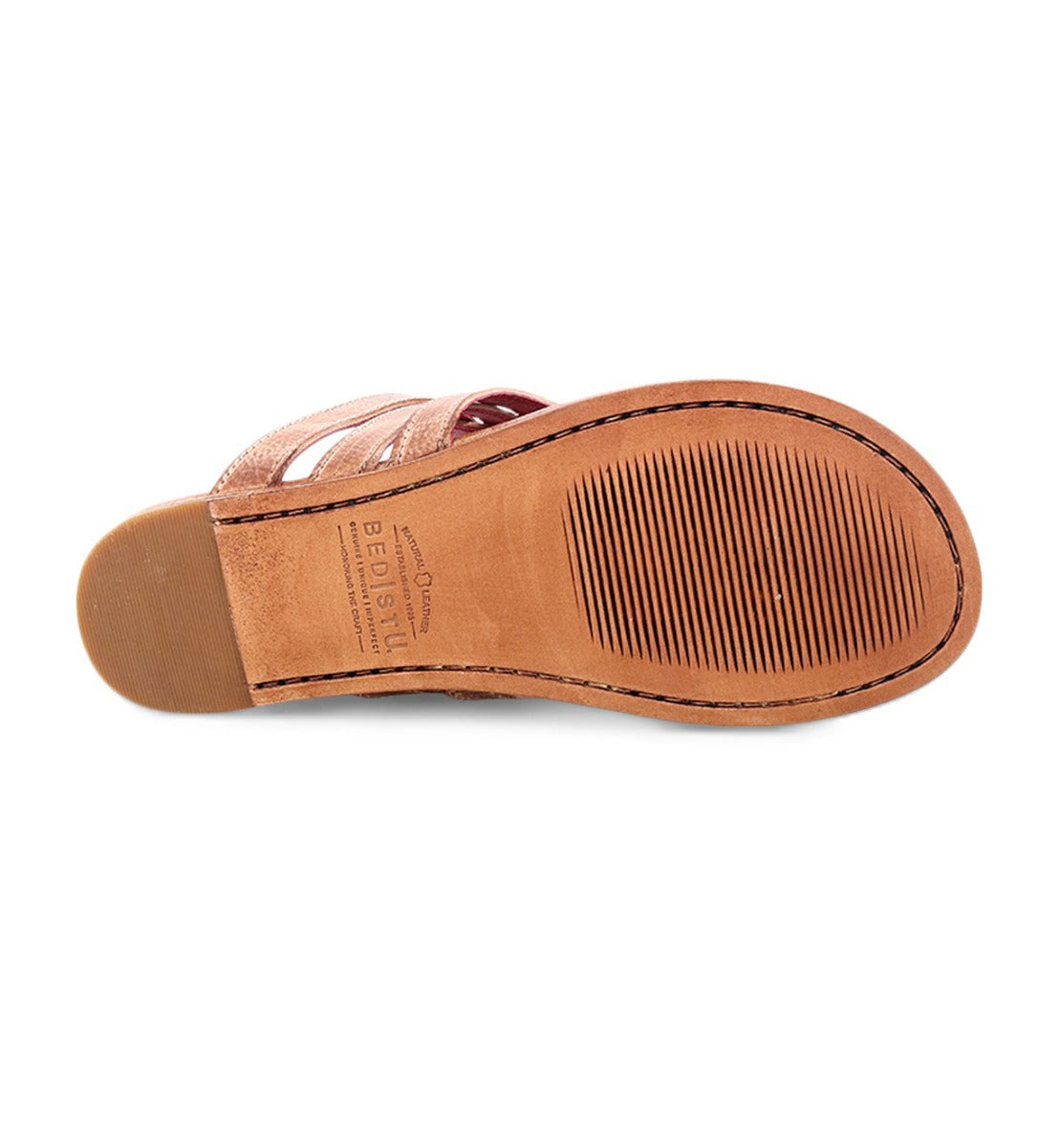 Bed|Stu Yoli in Tan Rustic