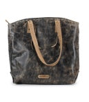 Barra II Black Lux tan Rustic