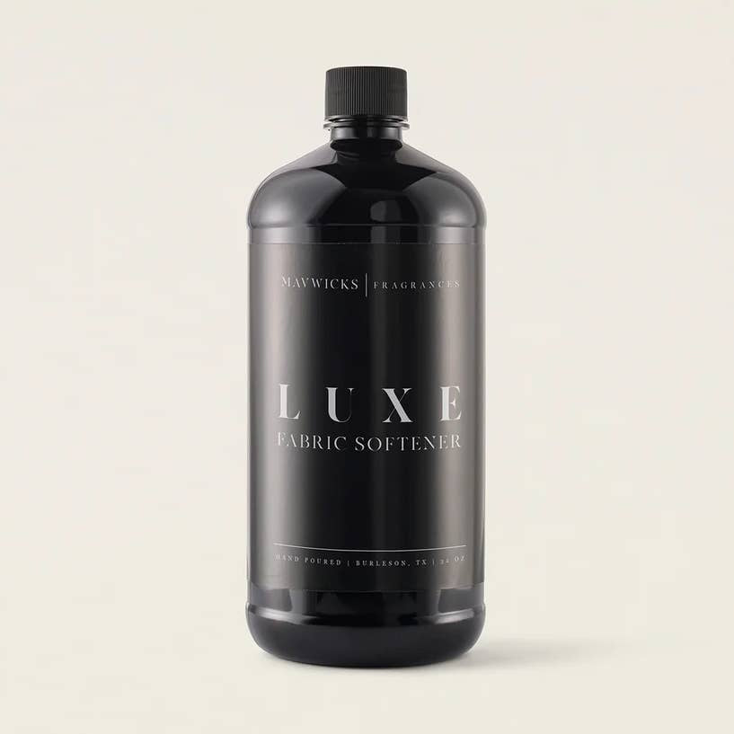 Mavwick’s Luxury Scented Fabric Softener