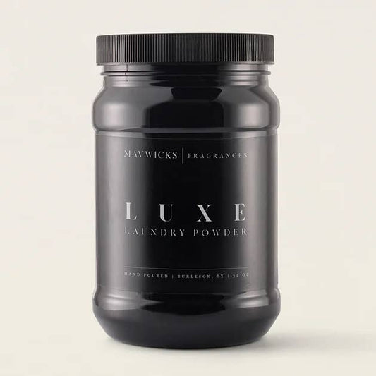 Mavwick’s Powdered Luxury Laundry Detergent
