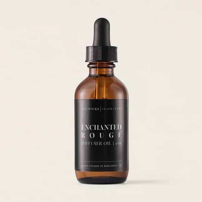 Mavwicks Scented Diffuser Oil