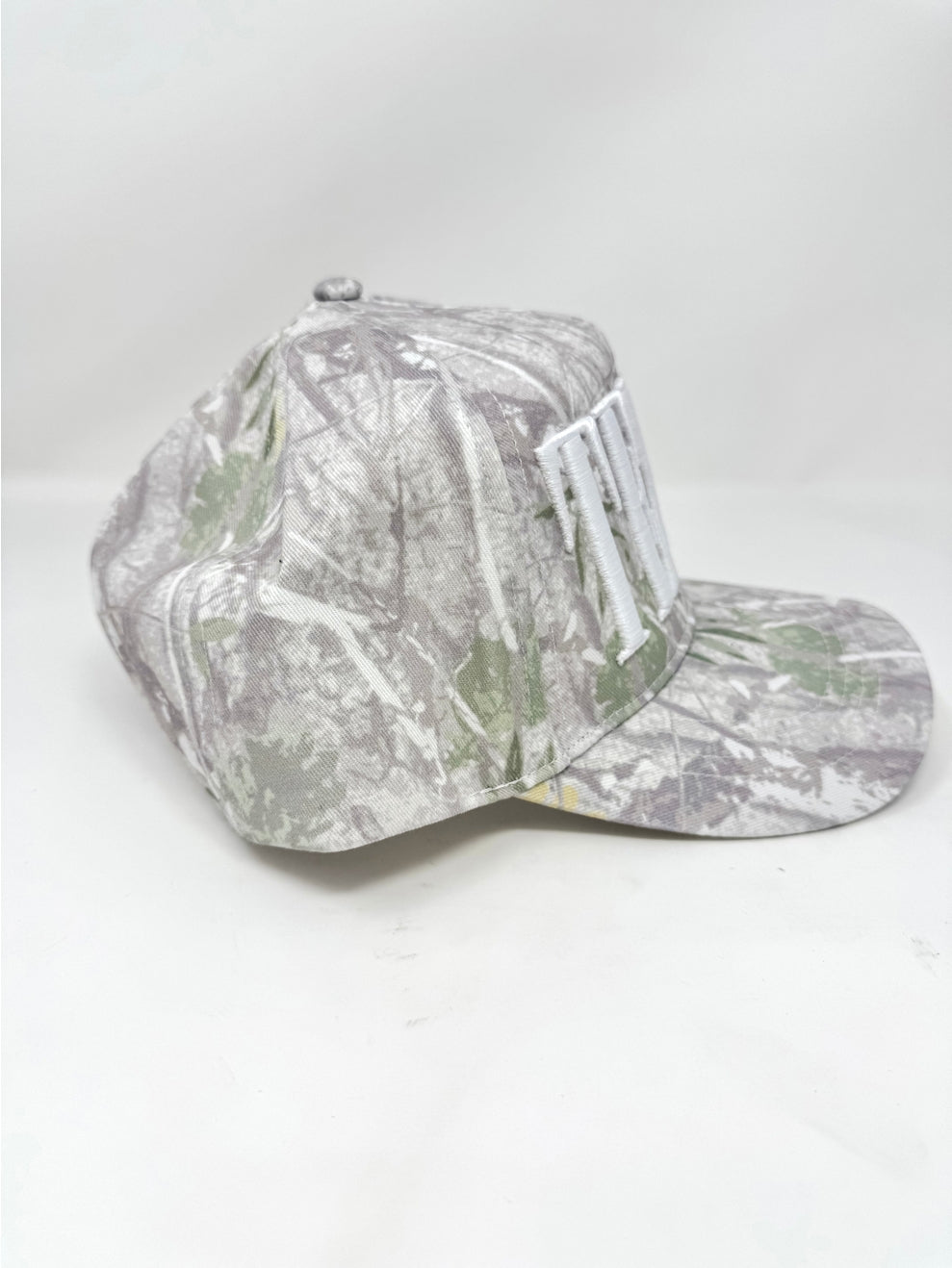 Camo TEXAS Cap
