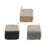 Tie Dye pot holder