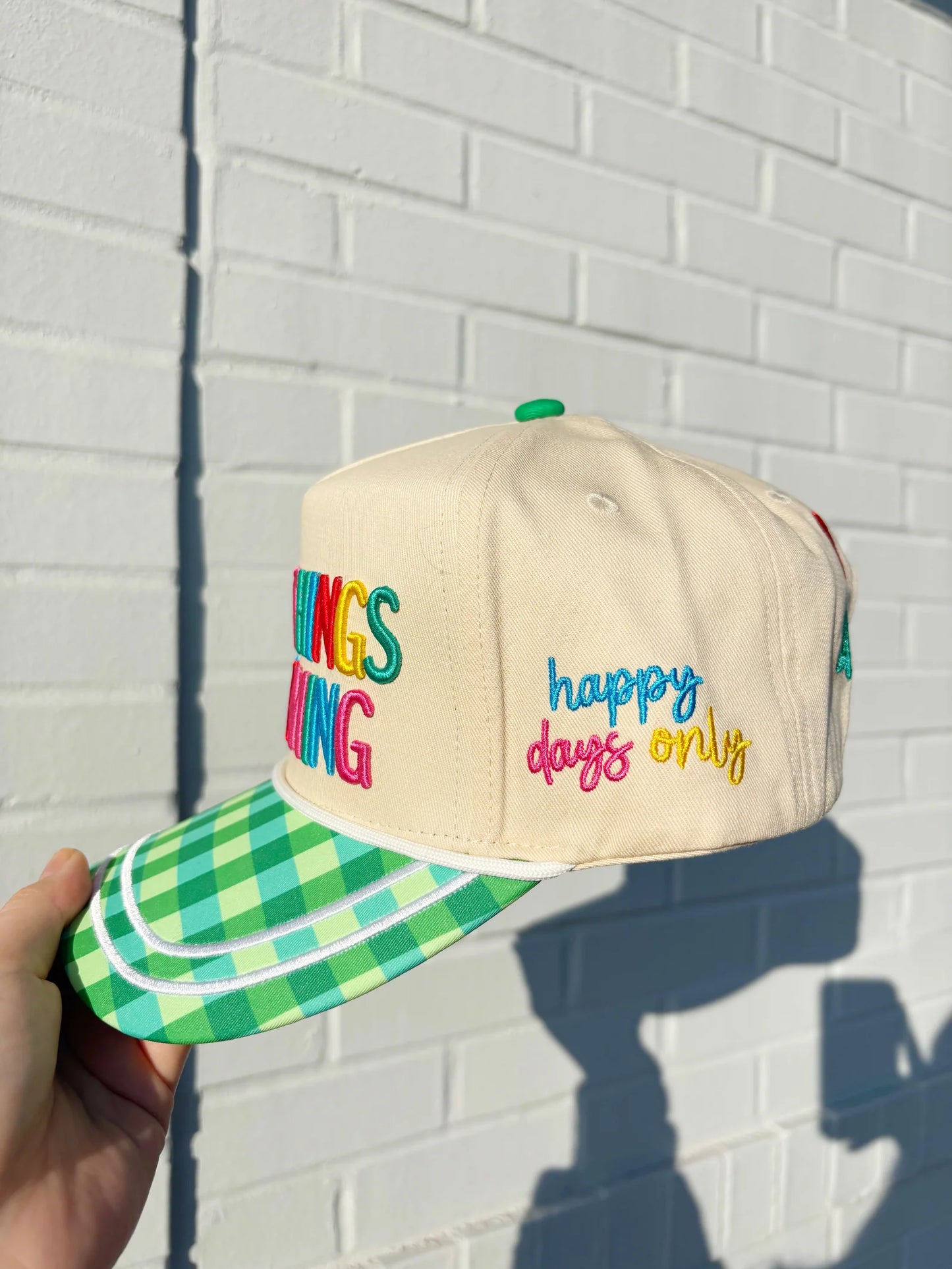 Lucky Things Coming