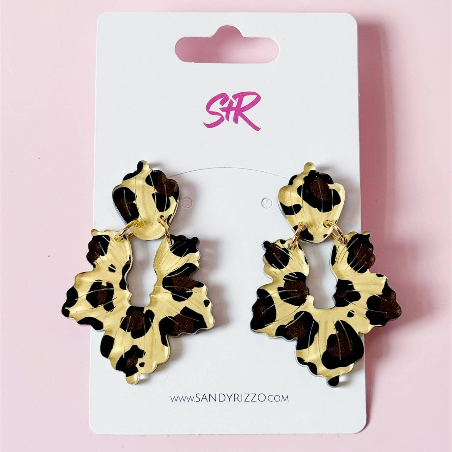 Animal Print Priscilla