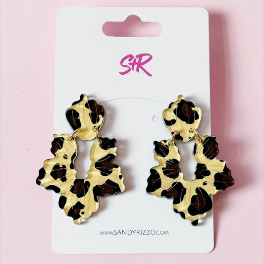 Animal Print Priscilla