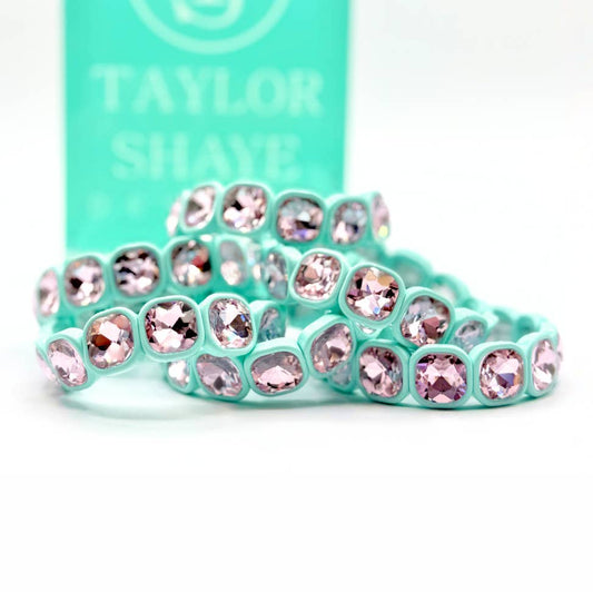 Frankie Bracelet in Mint