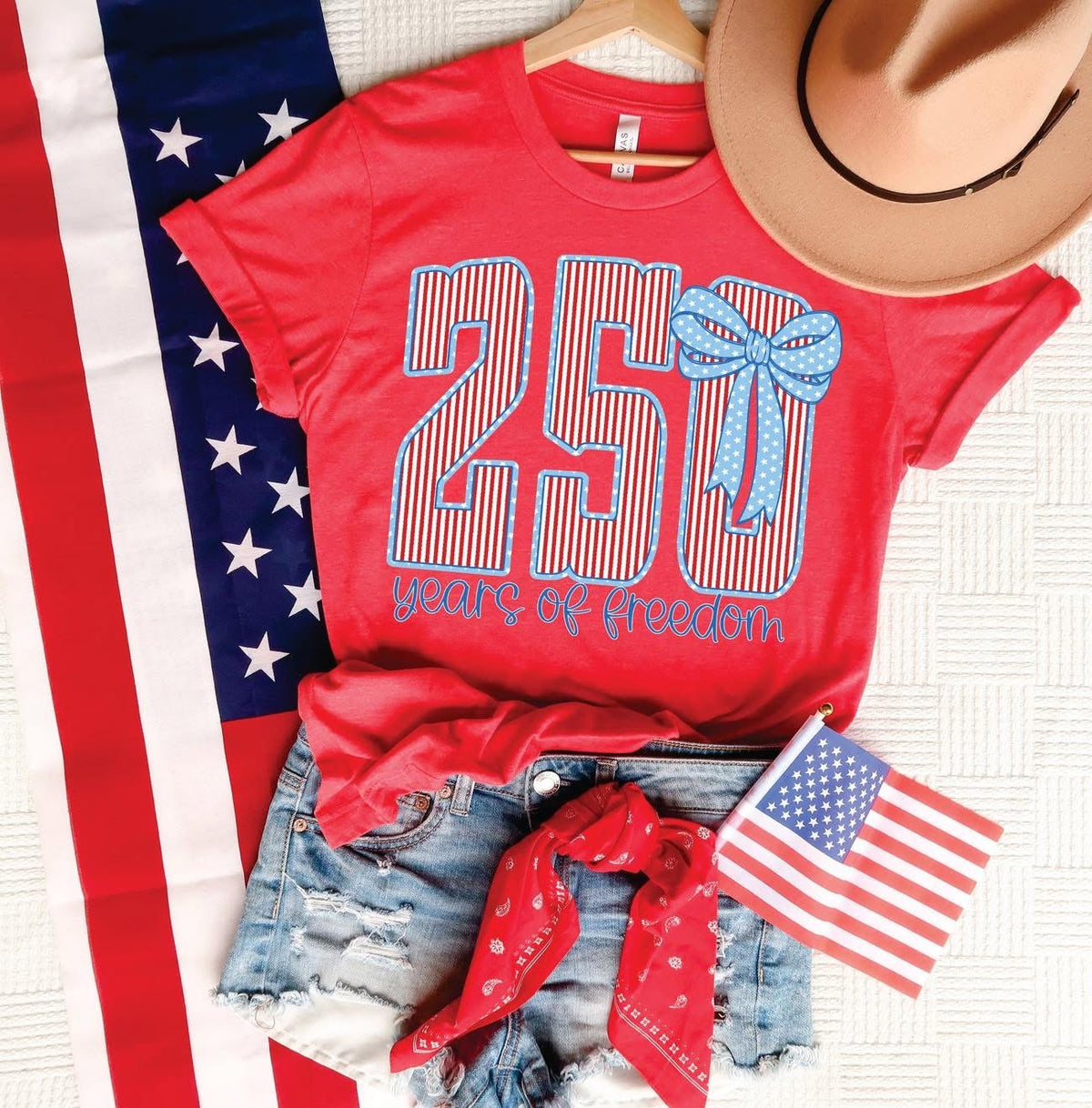 250 Years T-Shirt