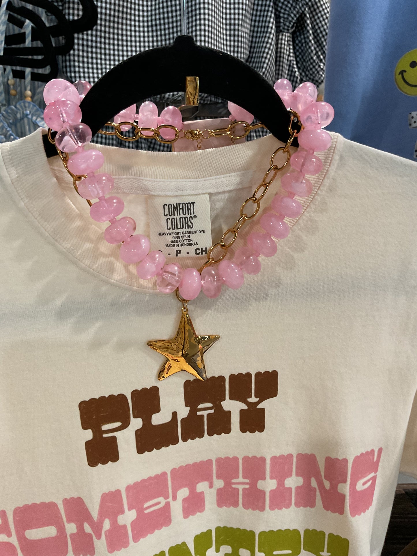 Sugar Beads Large Necklace