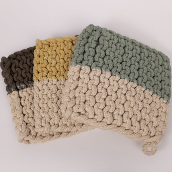 Crochet Hot Pad