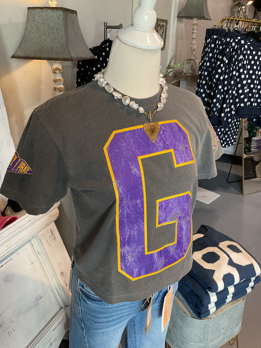 G Boxy Tee