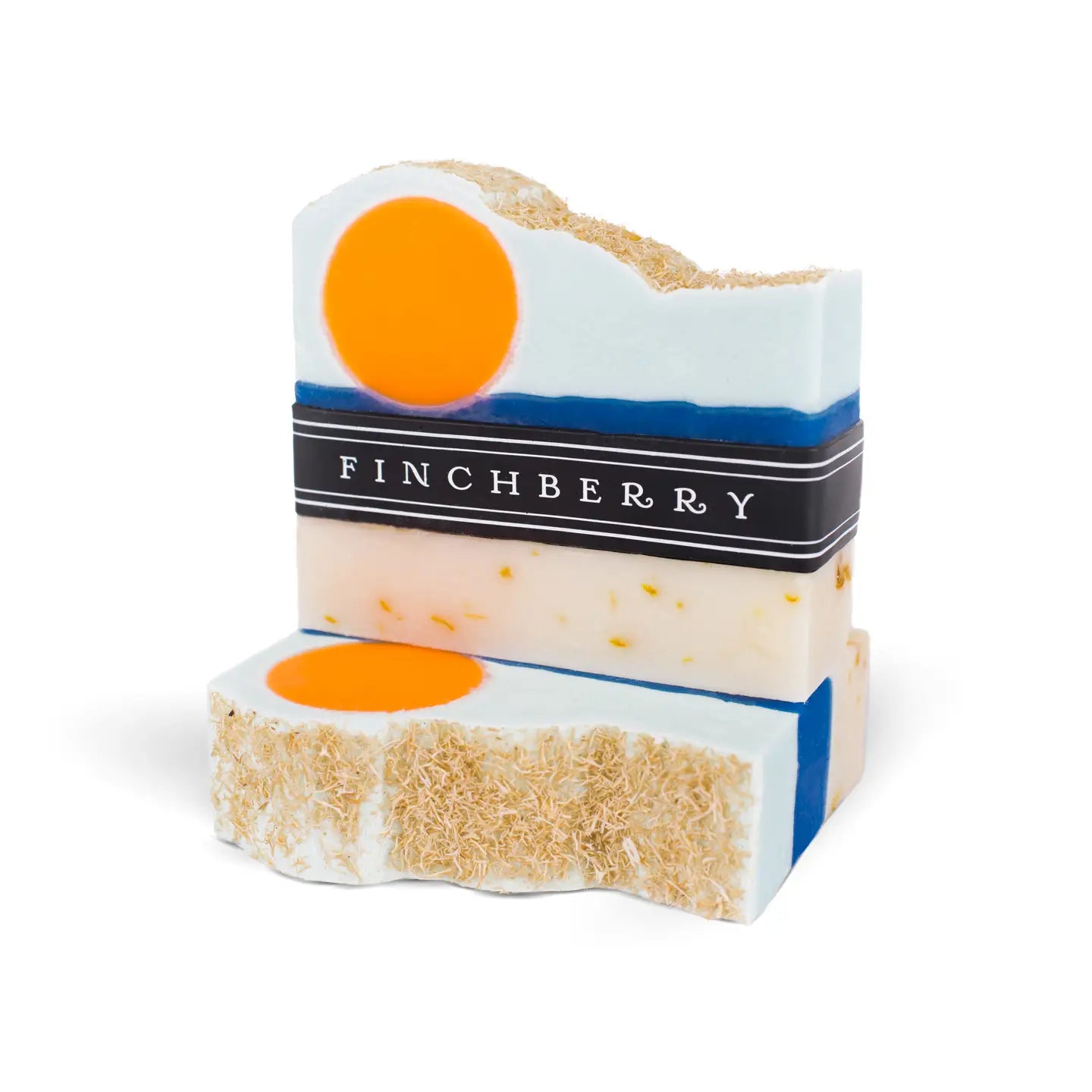 Tropical Sunshine Handmade Vegan-Friendly Open-Stock Soap