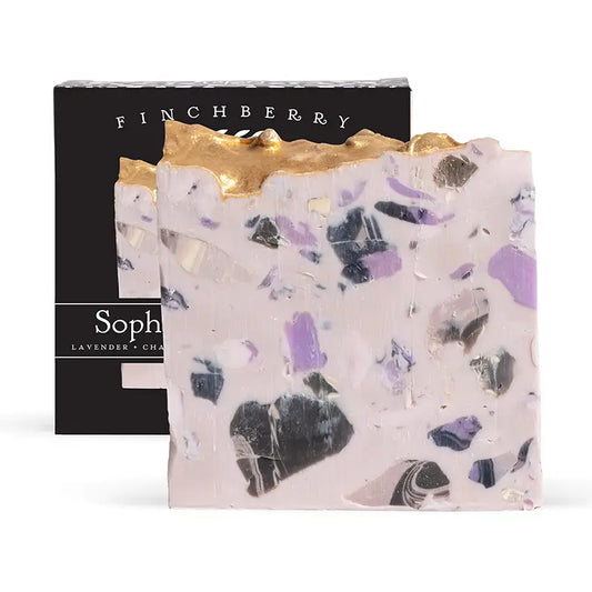 Sophia Soap Vegan-Friendly Gluten-Free Boxed Soap