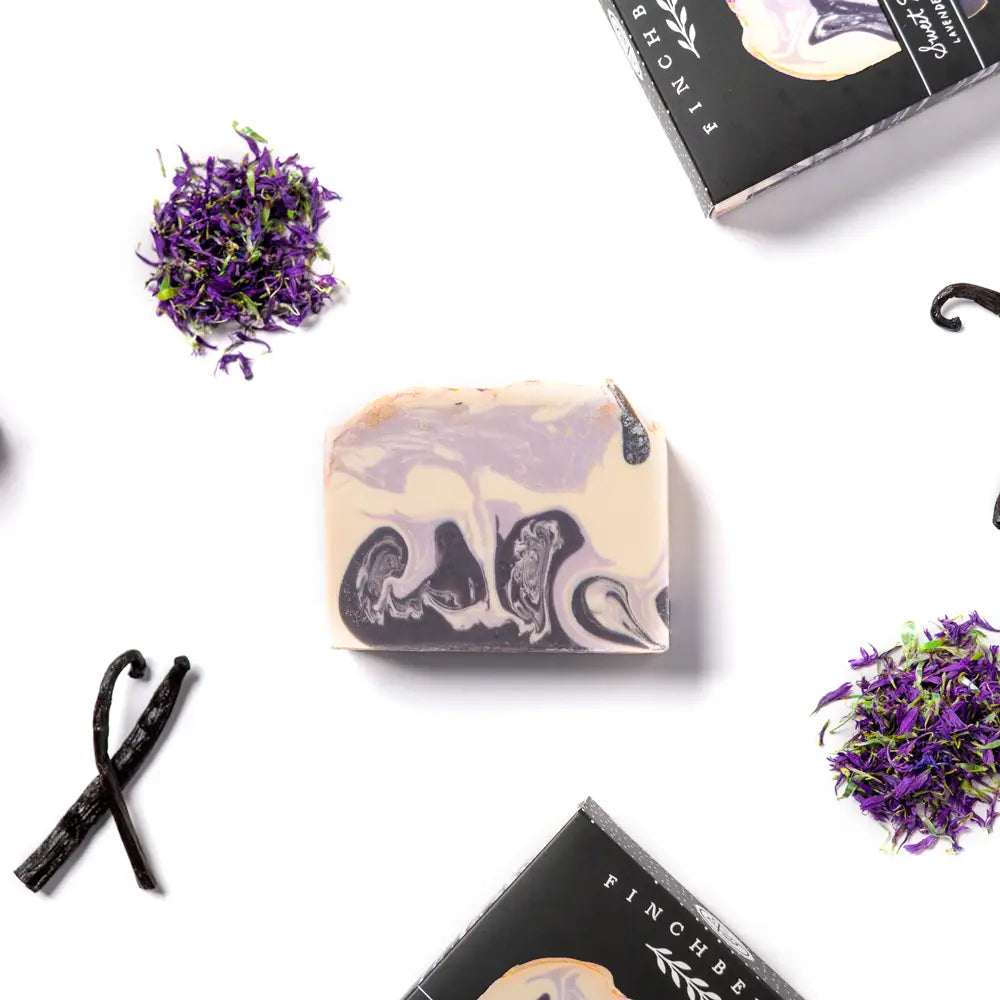 Sweet Dreams Vegan-Friendly Gluten-Free Boxed Soap