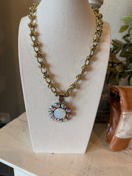 Crystal Flower CJ314