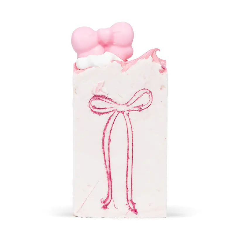 Pretty in Pink Party Favor size Soap