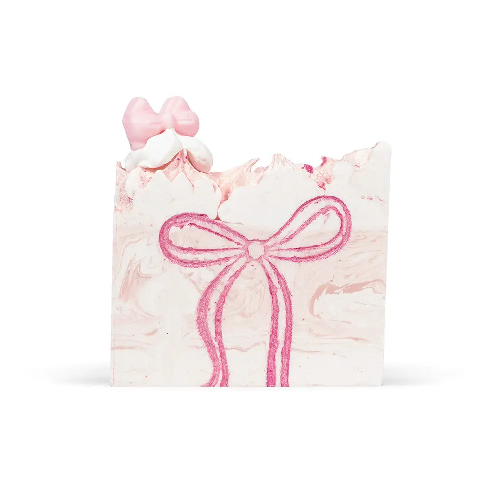 Pretty in Pink Vegan Boxed Soap