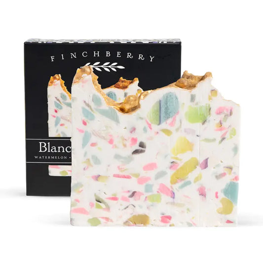 Blanche Boxed Soap Bar
